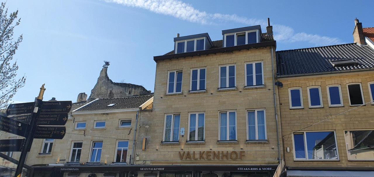 Valkenhof Hotel Valkenburg aan de Geul Ngoại thất bức ảnh