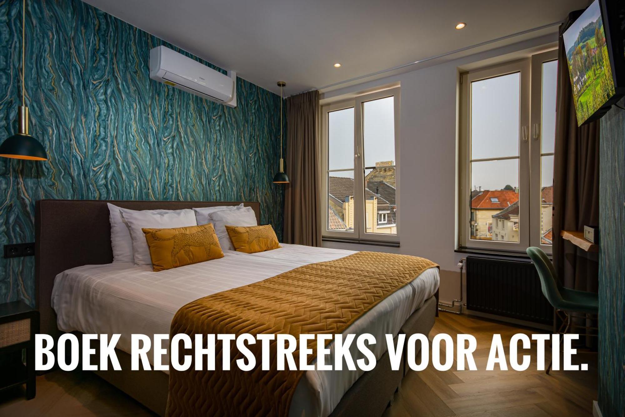 Valkenhof Hotel Valkenburg aan de Geul Ngoại thất bức ảnh